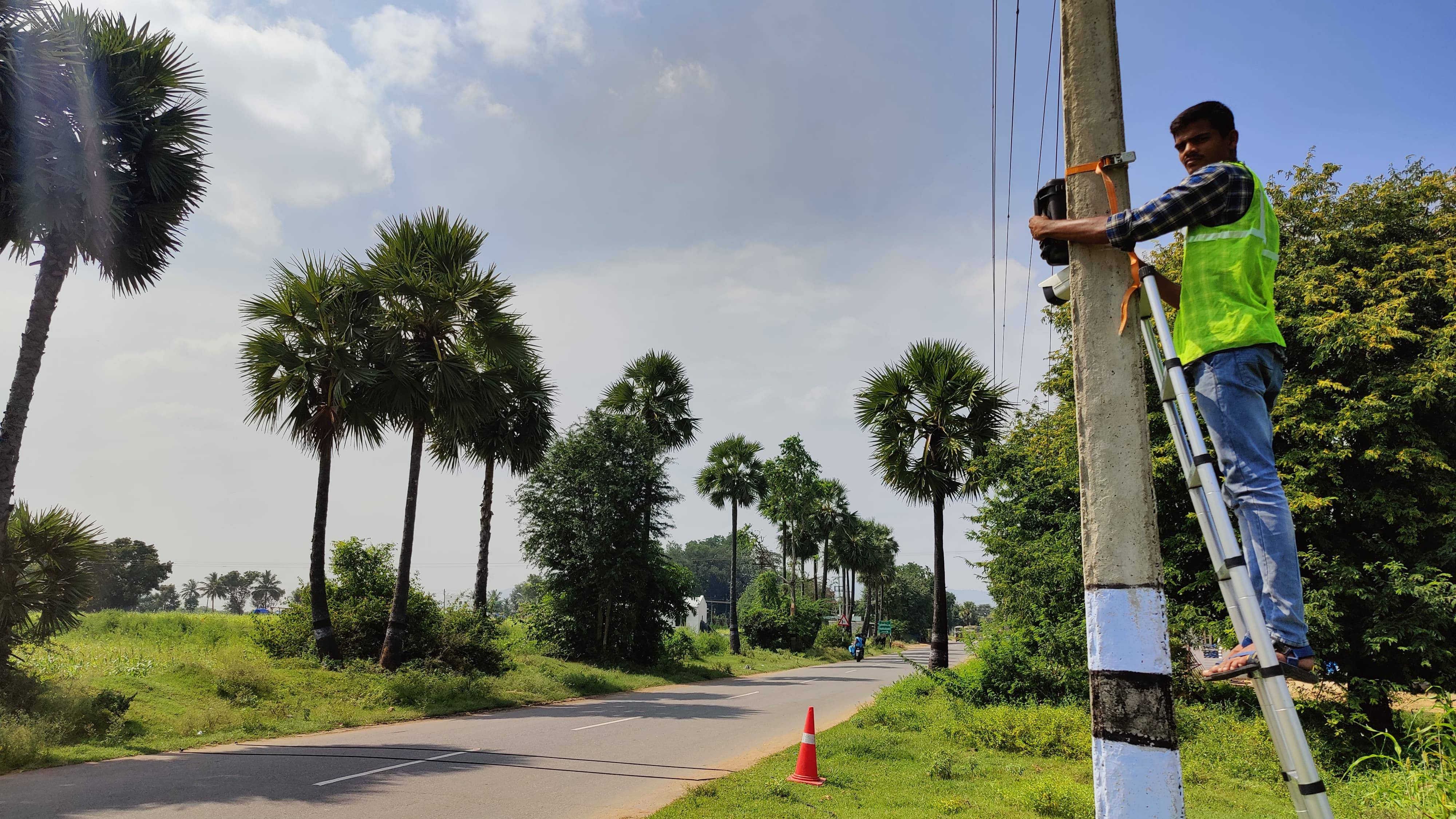 Video Data Collection Service